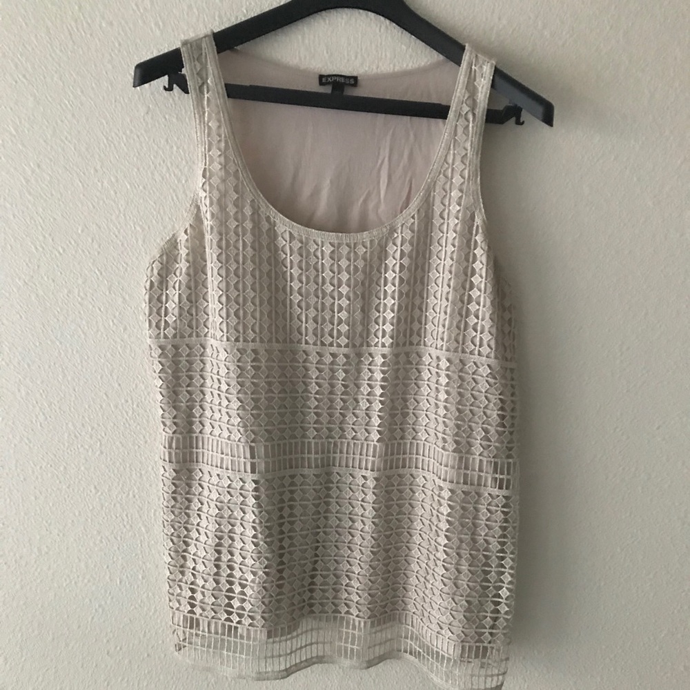 Top by Express Size Large